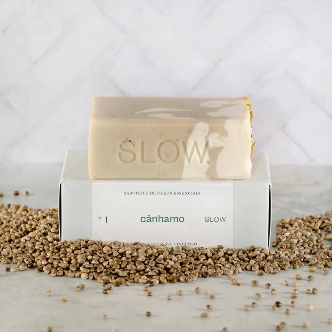 Slow Soaps - Case Imagem 02